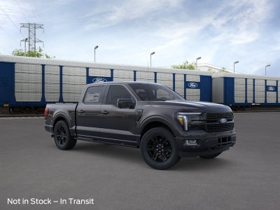 Ford F-150 Platinum® 2026