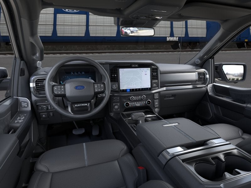 Ford F-150 Platinum® 2026