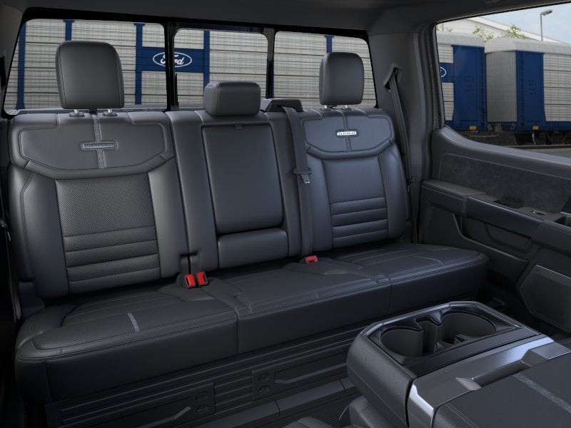 Ford F-150 Platinum® 2026