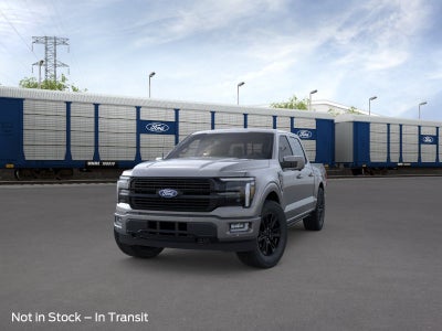 Ford F-150 Platinum® 2026