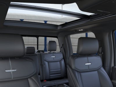 Ford F-150 Platinum® 2026