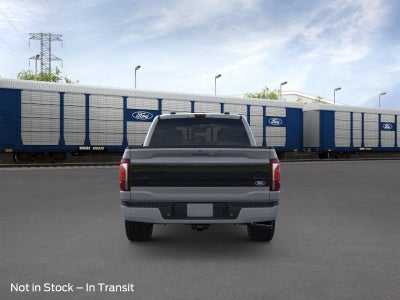 Ford F-150 Platinum® 2026