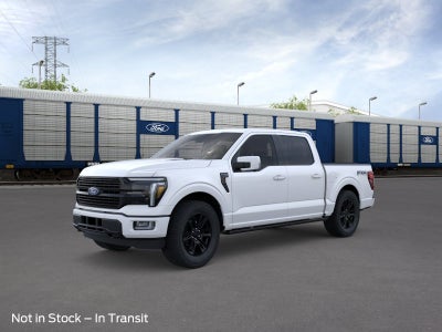 Ford F-150 Platinum® 2026