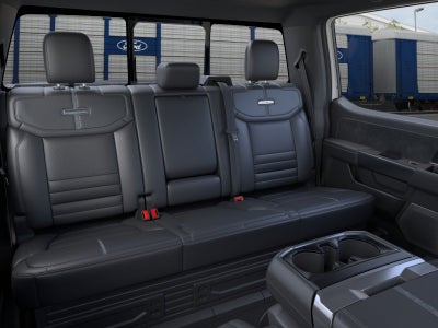 Ford F-150 Platinum® 2026