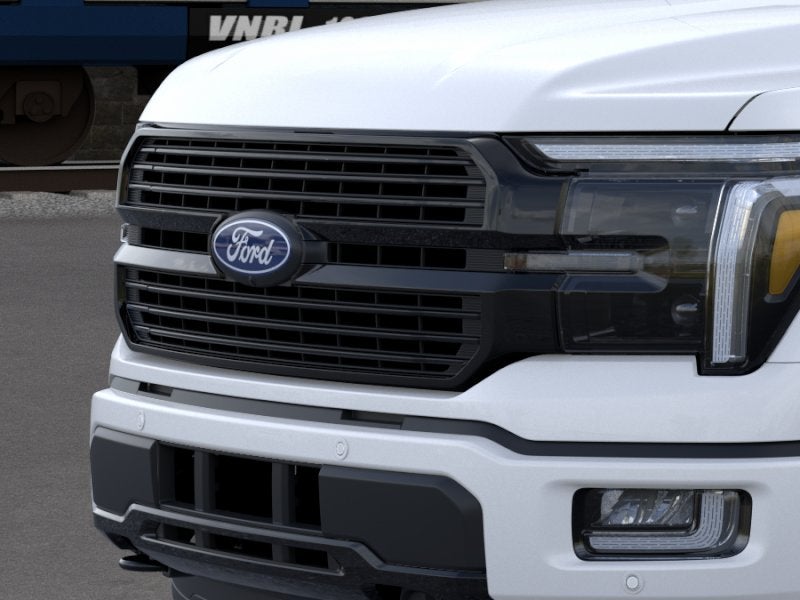 Ford F-150 Platinum® 2026