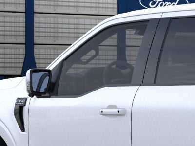 Ford F-150 Platinum® 2026