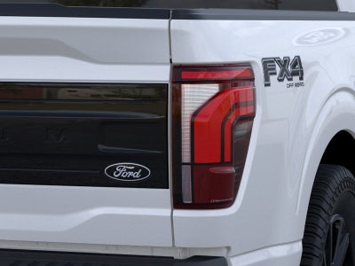 Ford F-150 Platinum® 2026