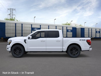 Ford F-150 Platinum® 2026