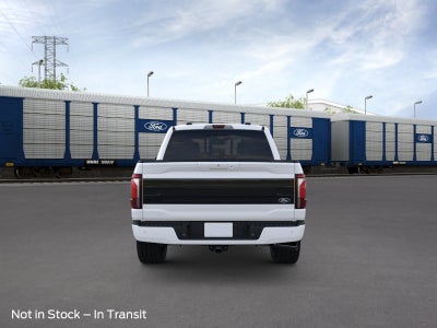 Ford F-150 Platinum® 2026