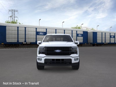 Ford F-150 Platinum® 2026