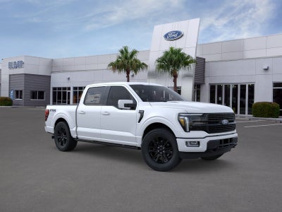Ford F-150 Platinum® 2026
