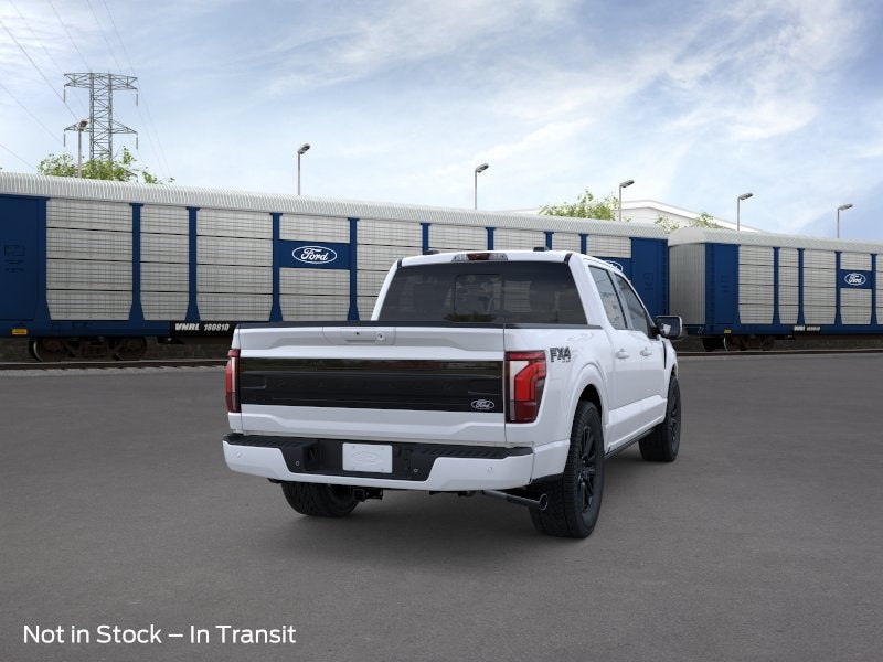 Ford F-150 Platinum® 2026