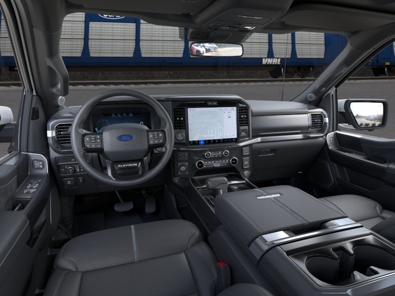 Ford F-150 Platinum® 2026