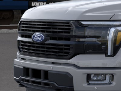 Ford F-150 Platinum® 2026