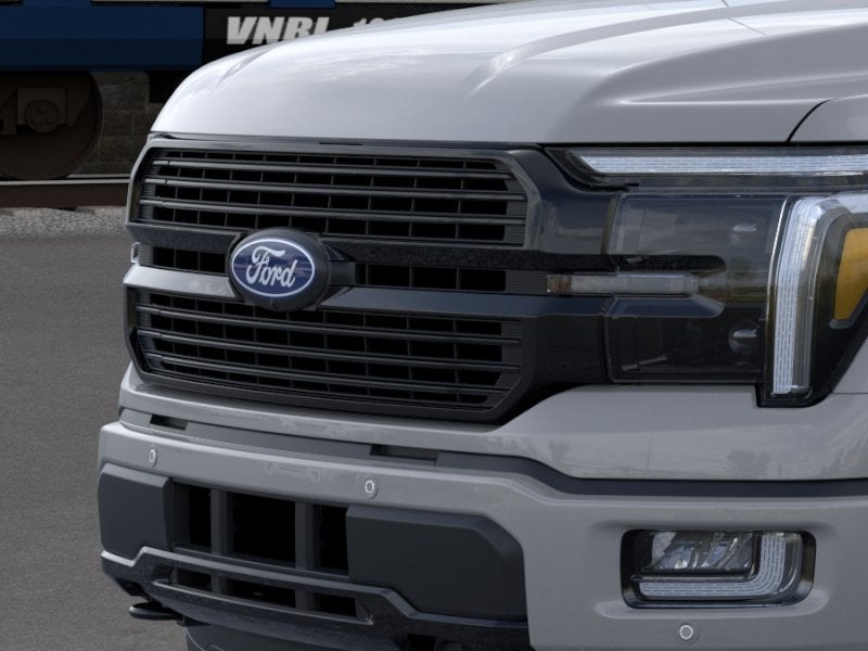 Ford F-150 Platinum® 2026