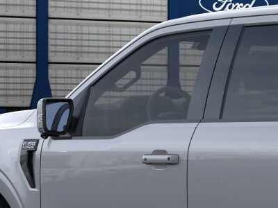 Ford F-150 Platinum® 2026