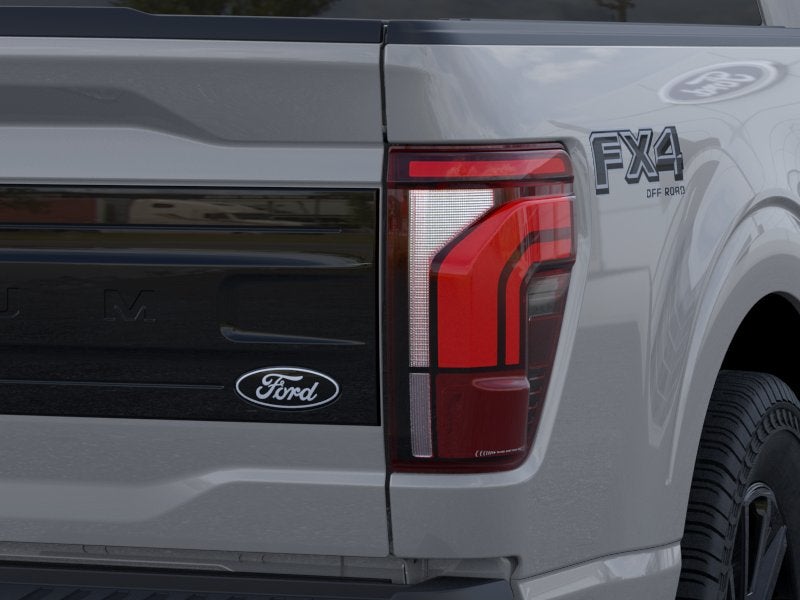 Ford F-150 Platinum® 2026