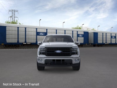 Ford F-150 Platinum® 2026