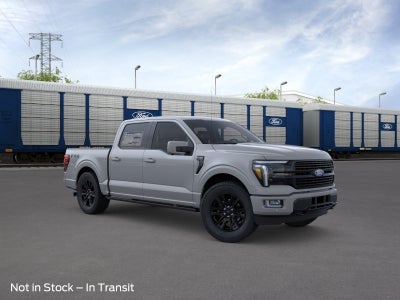 Ford F-150 Platinum® 2026