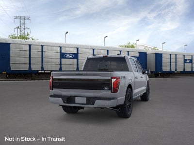 Ford F-150 Platinum® 2026