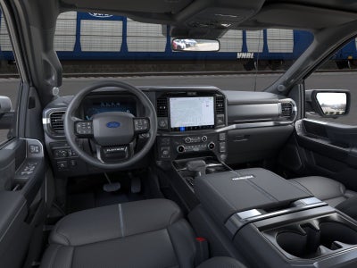 Ford F-150 Platinum® 2026