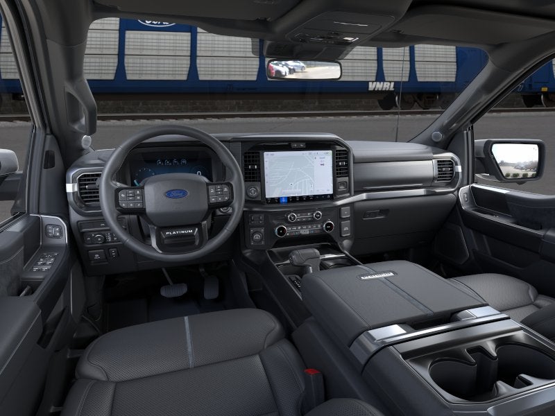 Ford F-150 Platinum® 2026