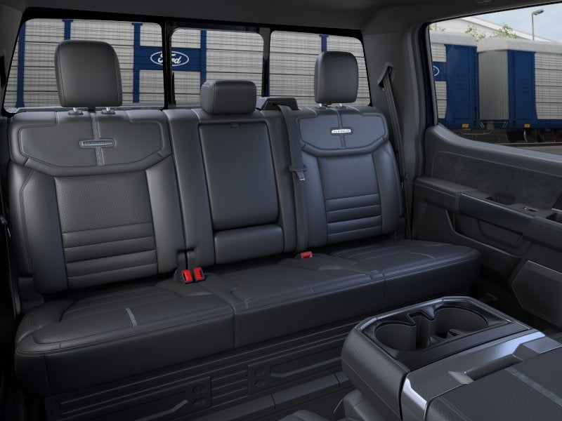 Ford F-150 Platinum® 2026