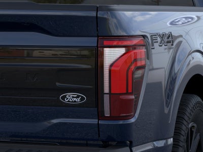 Ford F-150 Platinum® 2026