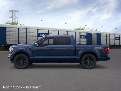 Ford F-150 Platinum® 2026