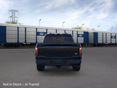 Ford F-150 Platinum® 2026