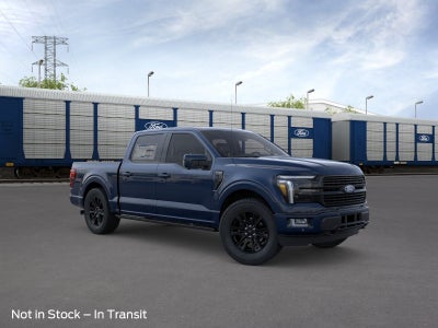 Ford F-150 Platinum® 2026