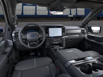 Ford F-150 Platinum® 2026