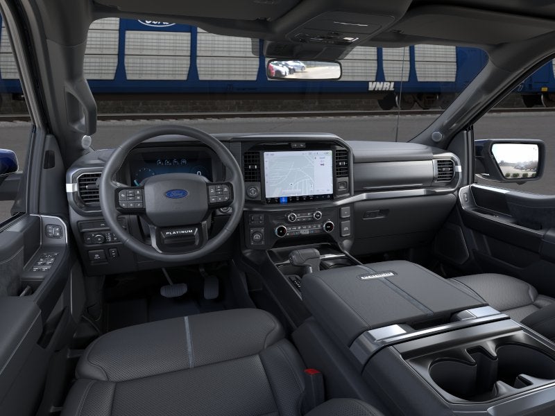 Ford F-150 Platinum® 2026