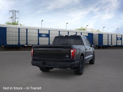 Ford F-150 Platinum® 2026