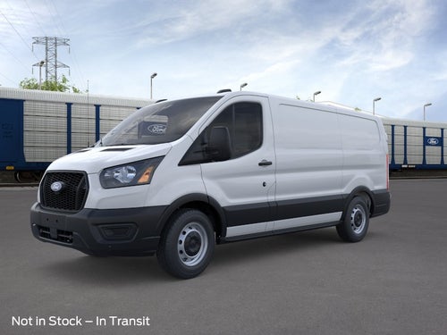 Furgoneta de carga comercial Ford Transit 2026