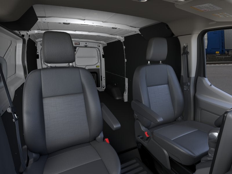 Furgoneta de carga comercial Ford Transit 2026