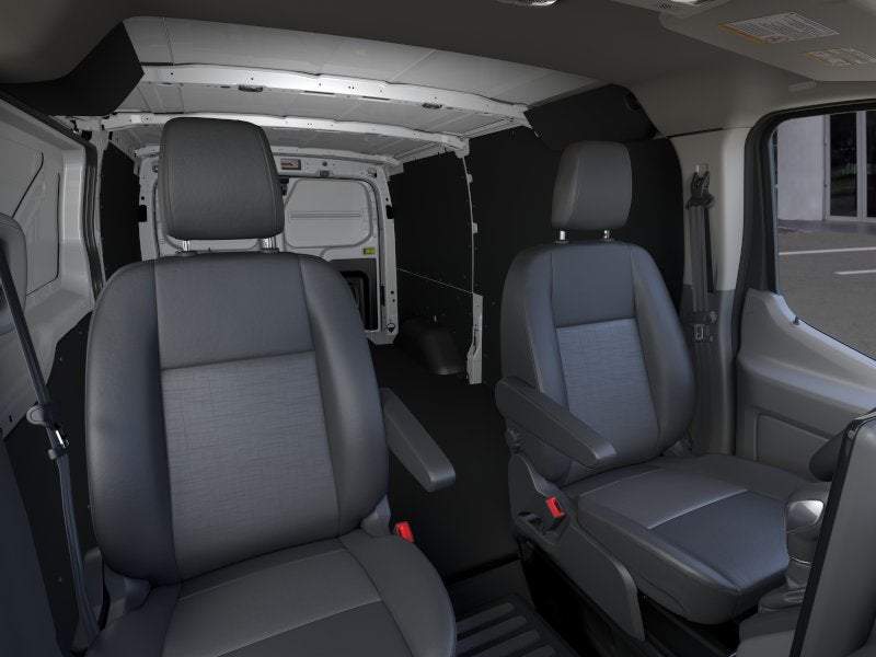 Furgoneta de carga comercial Ford Transit 2026