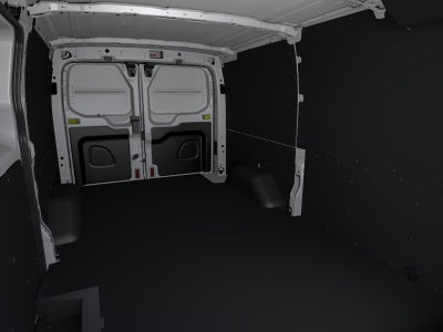 Furgoneta de carga comercial Ford Transit 2026