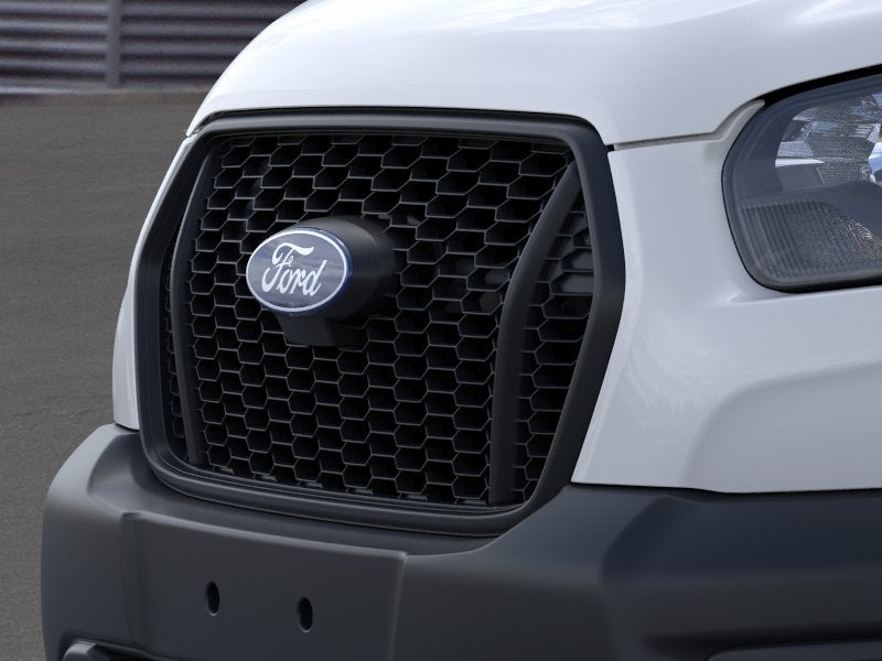 Furgoneta de carga comercial Ford Transit 2026