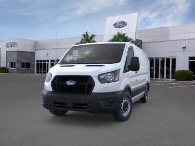 Furgoneta de carga comercial Ford Transit 2026
