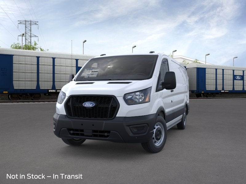 Furgoneta de carga comercial Ford Transit 2026
