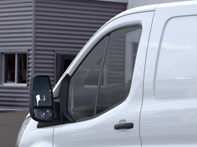 Furgoneta de carga comercial Ford Transit 2026