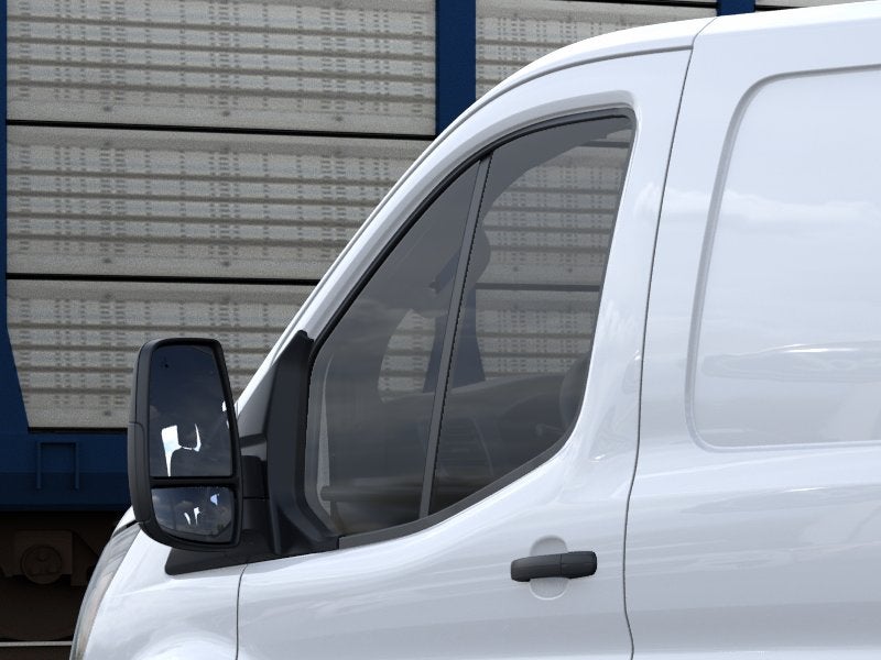 Furgoneta de carga comercial Ford Transit 2026