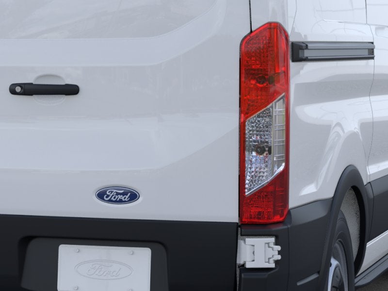Furgoneta de carga comercial Ford Transit 2026