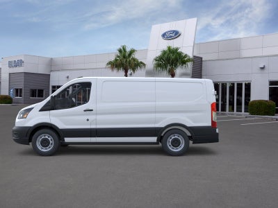 Furgoneta de carga comercial Ford Transit 2026