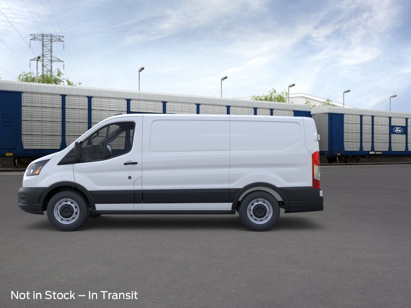 Furgoneta de carga comercial Ford Transit 2026