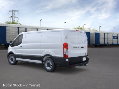 Furgoneta de carga comercial Ford Transit 2026