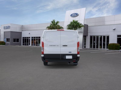 Furgoneta de carga comercial Ford Transit 2026