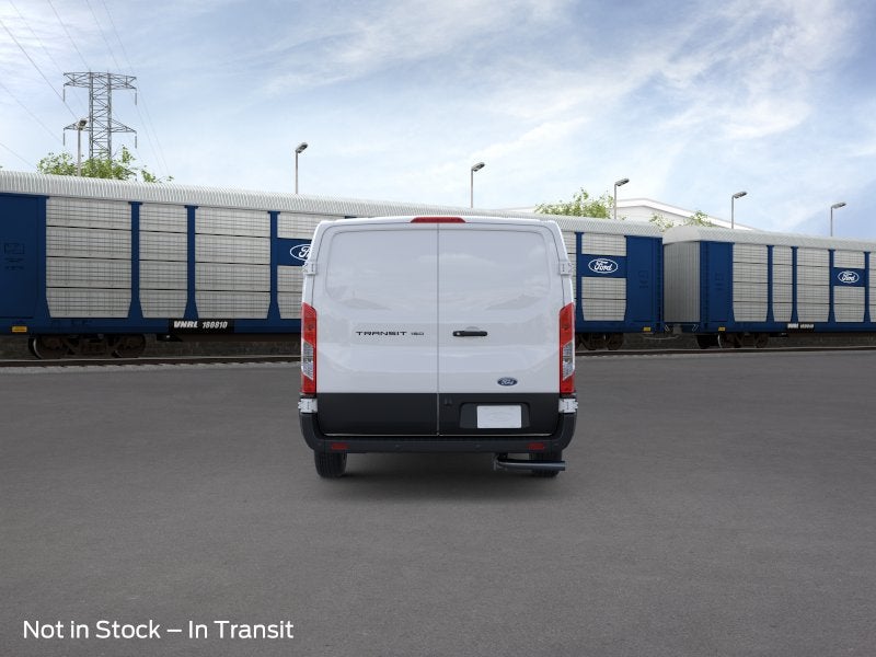 Furgoneta de carga comercial Ford Transit 2026