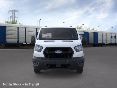 Furgoneta de carga comercial Ford Transit 2026